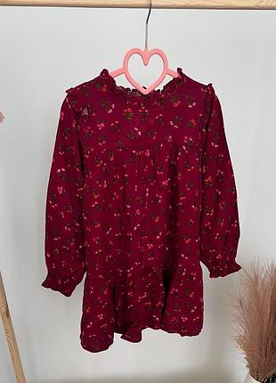 Сукня квітковий принт next