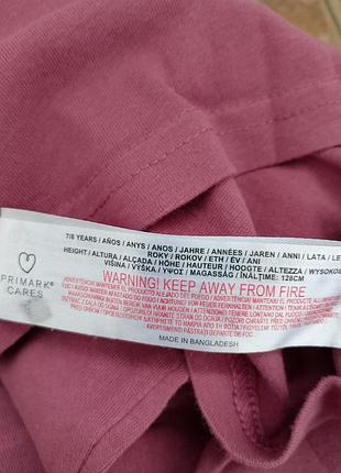 Блуза с динозавриком 7