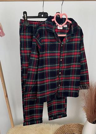 Піжама унісекс легенька байка zara