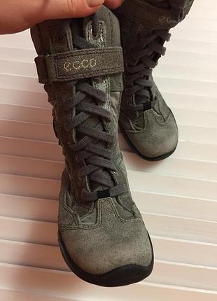 Ботинкы ecco 2