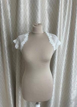 Болеро на плечі 3