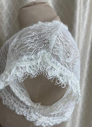 Болеро на плечі 2