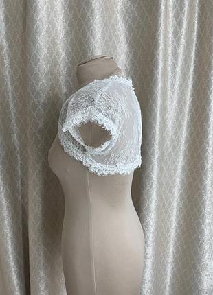 Болеро на плечі 6