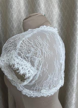 Болеро на плечі 4