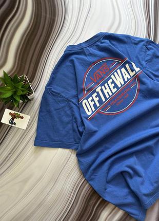 Оверсайз vans футболка s ecko unltd style