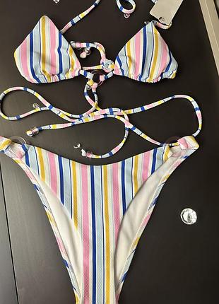Яскравий купальник hunkemoller
