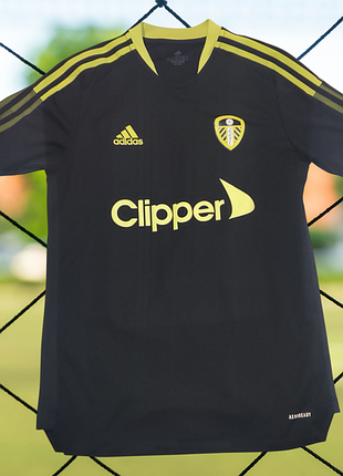 Футболка adodas fc leeds united season 2021/22