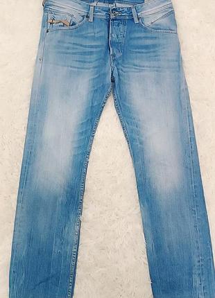 Мужские джинсы diesel belther