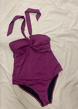 Суцільний купальник