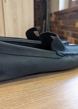 Мокасини lacoste 2