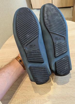 Мокасини lacoste 4