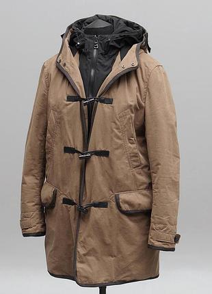 Мужская парка hugo boss comaran-w.