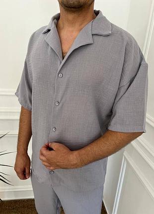 Льняна сорочка