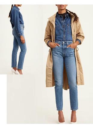 Джинси levi’s 501 skinny
