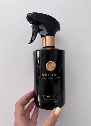 Rituals wild fig (аромат для дома)
