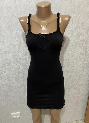 Коротка сукня туніка