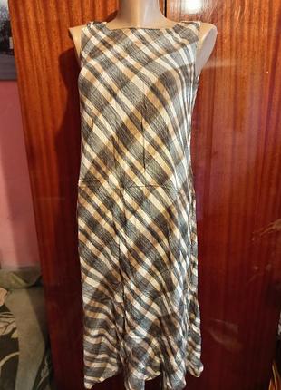 Платье мини эска