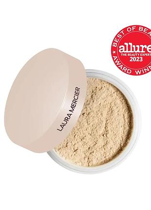 Фінішна пудра laura mercier translucent loose setting powder ultra blur 1.5 г