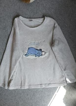 Кофта тепла большого размера