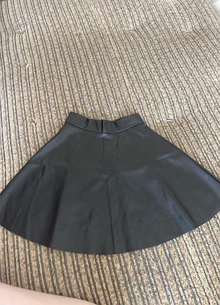 Спідниця чорна. розмір s