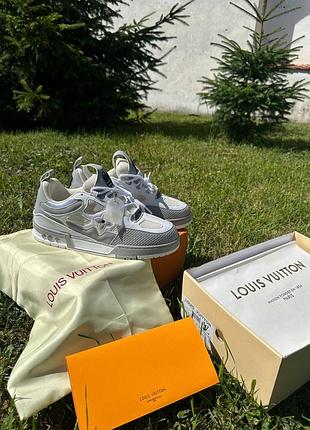 Кросівки lv skate