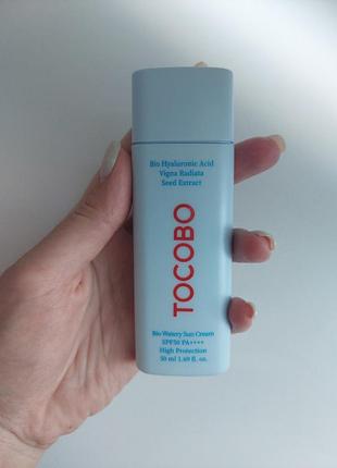 Tocobo spf спф от токобо для лица корейский