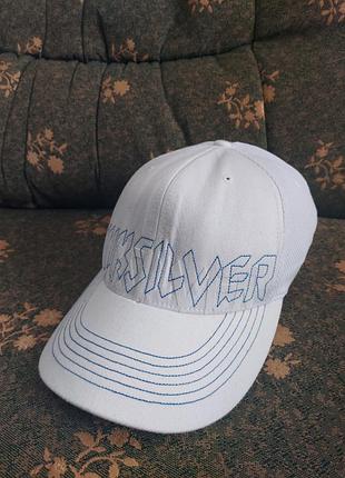 Бейсболка quiksilver (flex fit)