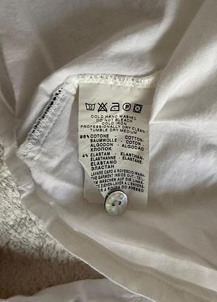 Сорочка trussardi 3