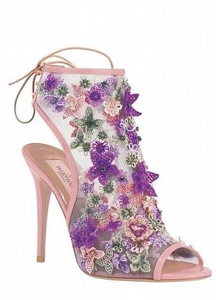 Босоножки valentino оригигинал