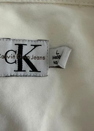 Сорочка calvin klein 3