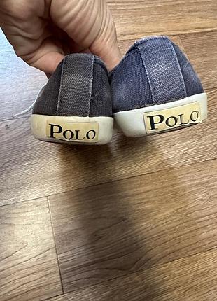 Кеди polo, р. 31 4