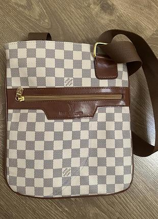 Чоловіча сумка louis vuitton