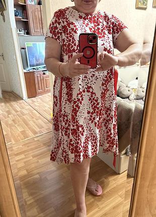 Сукня жіноча, літня, легка, зручна, тканина-супер! 6