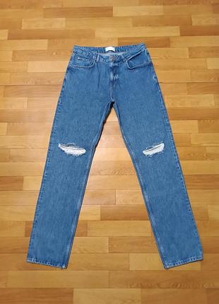 Качественные брендовые стильные джинсы