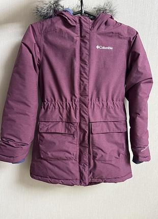 Зимова куртка columbia nordic