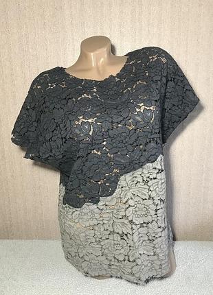 Ажурна блузка