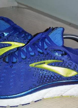 Brooks glycerin 17 (сша)- чоловічі кросівки р.47,5 (us 13, uk 12) -31 см