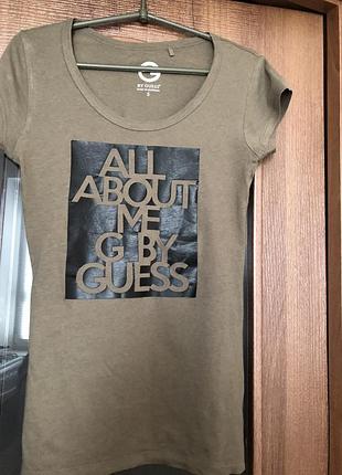 Оригінальна футболка guess