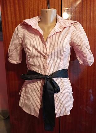 Сорочка з бандом атласним xs