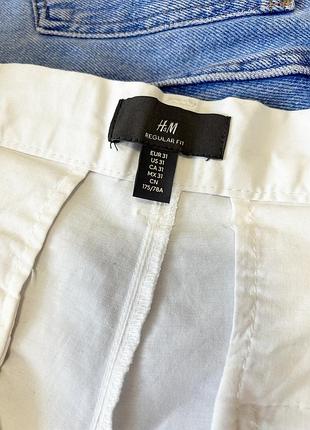 Шорти h&m бавовна 2