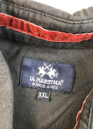 La martina sweater men's size xxl 8