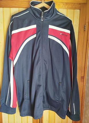 Спортивна кофта  soccer xl-xxl.
