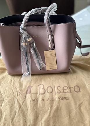 Жіноча сумка  bolsero італія