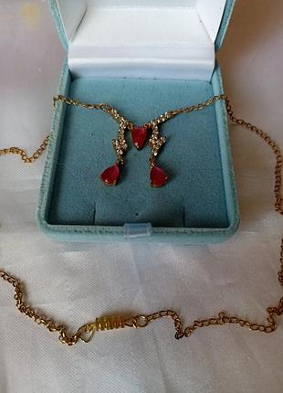 Ланцюжок із кулончиком