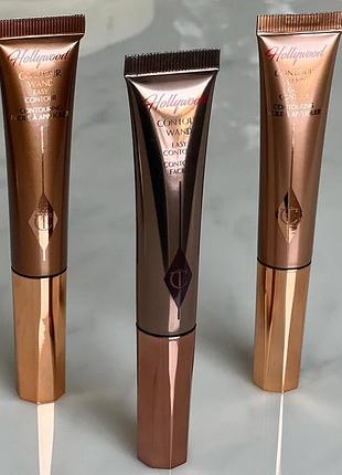 Charlotte tilbury beautiful skin sun-kissed glow cream bronzer