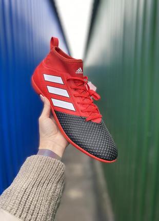 Adidas ace 17.3 оригінал копи футзалки бампы 46 розмір 45