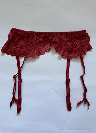 Пояс для чулок etam