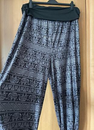 Актуальные брюки для пышных форм