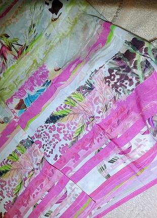 Новая стильная рубашка 💕🩵💚🤍 5