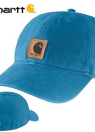 New! оригінальна кепка carhartt wip canvas cap
